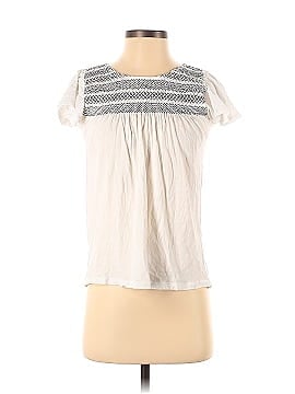 Ann Taylor LOFT Short Sleeve Top (view 1)