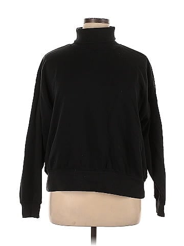 Calia cloud best sale mock neck pullover