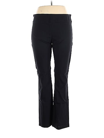 Vanity Polka Dots Black Dress Pants Size XL - 71% off