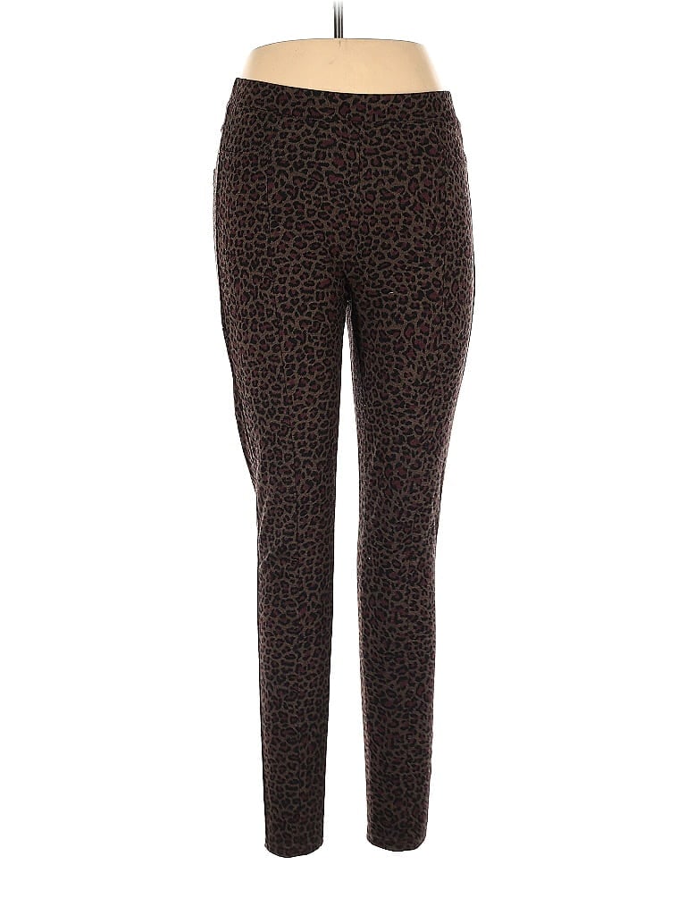 Pre-owned Blanknyc Blank Nyc Active Pants In Brown