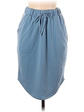 Perfect Peach Casual Skirt (view 1)