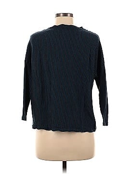 Whyci Wool Pullover Sweater (view 2)