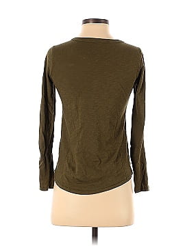 Madewell Long Sleeve T-Shirt (view 2)