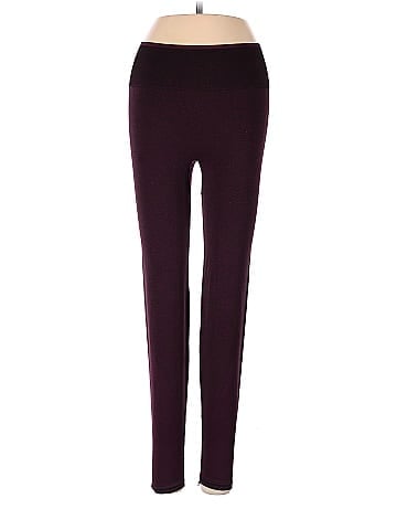 Pink deals maroon leggings