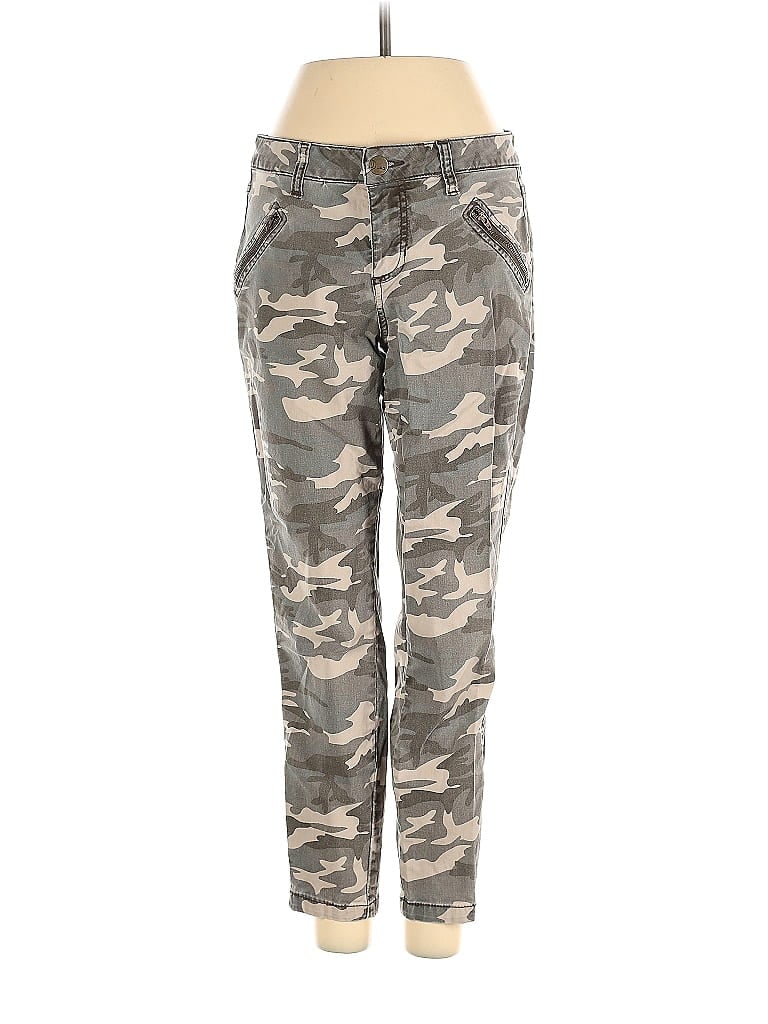 Pre-owned Jag Jeans Jeggings In Silver