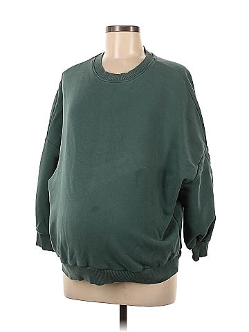 Gap maternity clearance sweatshirt