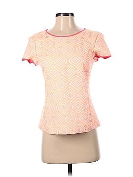 Sail to Sable Short Sleeve Blouse (view 1)