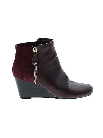 isaac mizrahi ankle boots