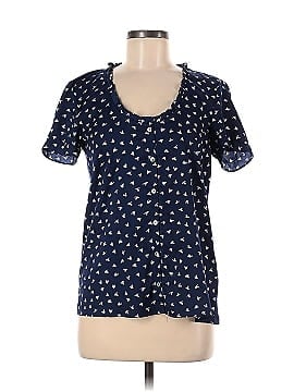Left Coast by Dolan Short Sleeve Blouse (view 1)