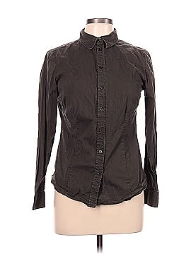 Darling Long Sleeve Button-Down Shirt (view 1)