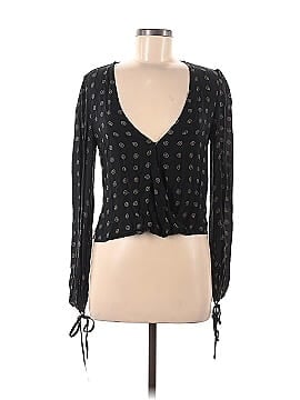 Urban Outfitters Long Sleeve Blouse (view 1)