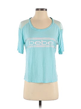 Bebe Sport Short Sleeve T-Shirt (view 1)