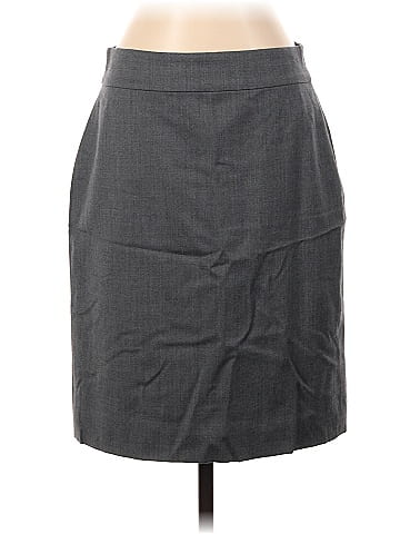 J.Crew Wool Skirt (view 1)