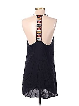 Earthbound Trading Co. Sleeveless Blouse (view 2)