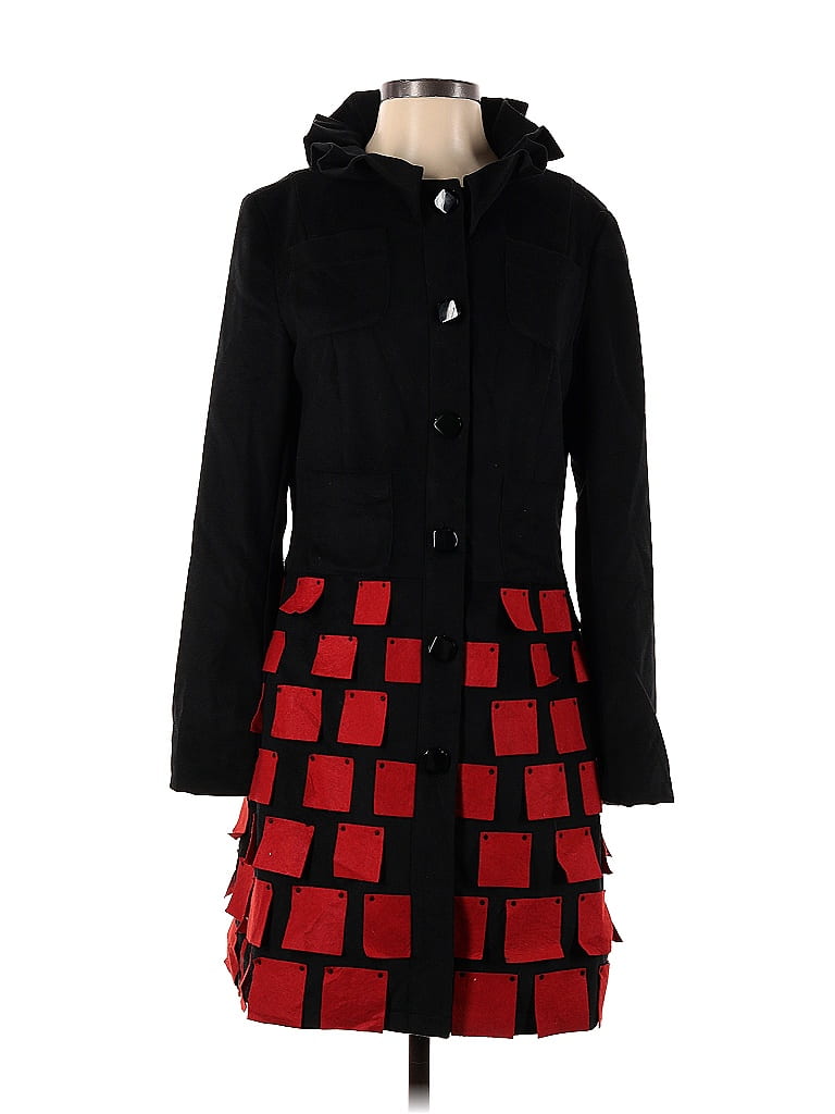 Samuel Cocktail Jacket - Black