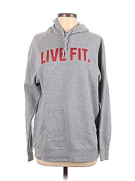 LIVE FIT APPAREL Pullover Hoodie (view 1)