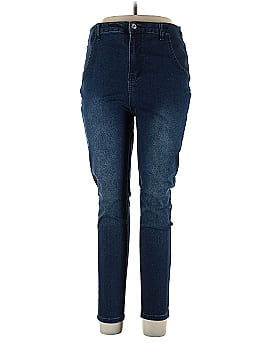 Shein Jeans (view 1)