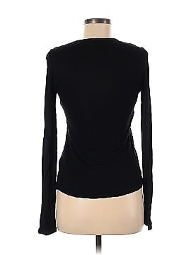 Armani Jeans Long Sleeve Top (view 2)