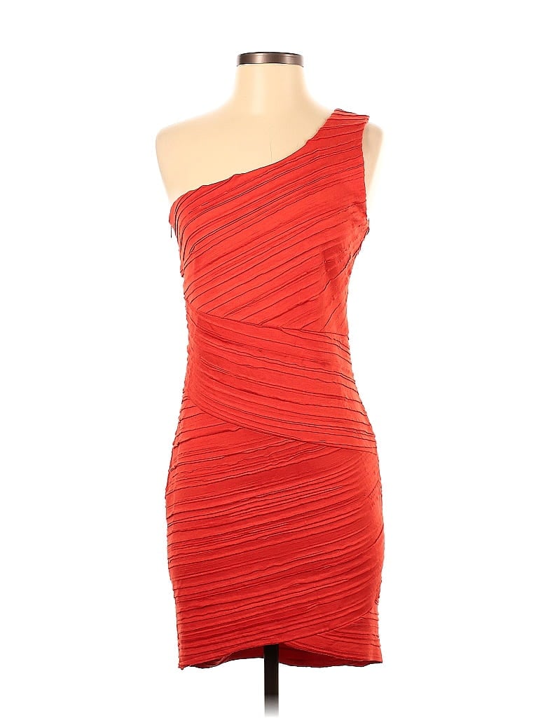 Torn by Ronny Kobo Red Cocktail Dress Size S - photo 1