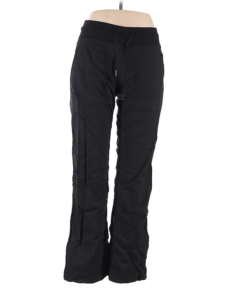 Lululemon Athletica Gray Active Pants Size 10 - 48% off