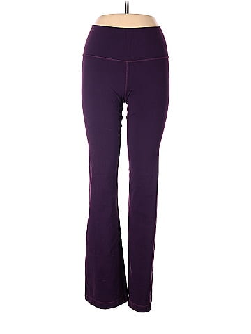 Lululemon Athletica Purple Active Pants Size 6 - 52% off