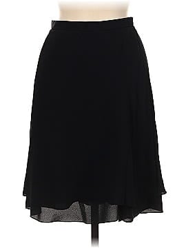 Carlisle Silk Skirt (view 1)