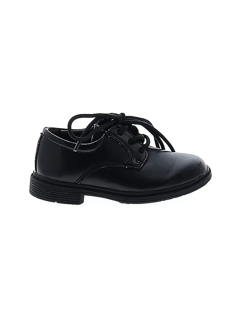 Stacy Adams Black Dress Shoes Size 5 - photo 1