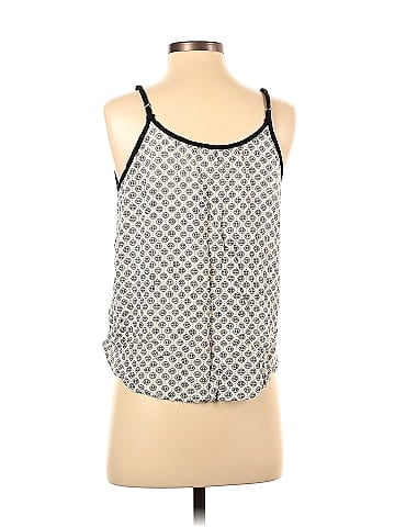 En Creme Sleeveless Top (view 2)