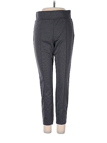 Gap Gray Casual Pants Size S (Petite) - 71% off