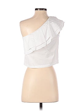 LUC-CE Short Sleeve Blouse (view 2)