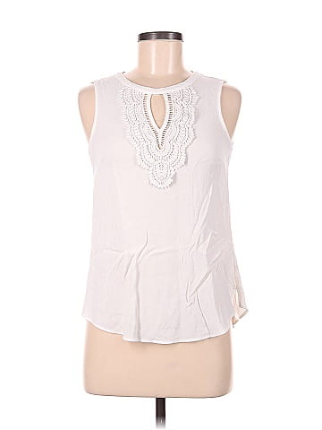 Daniel Rainn Sleeveless Blouse (view 1)