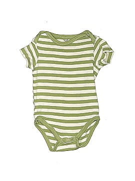 Touched by Nature Short Sleeve Onesie (view 1)