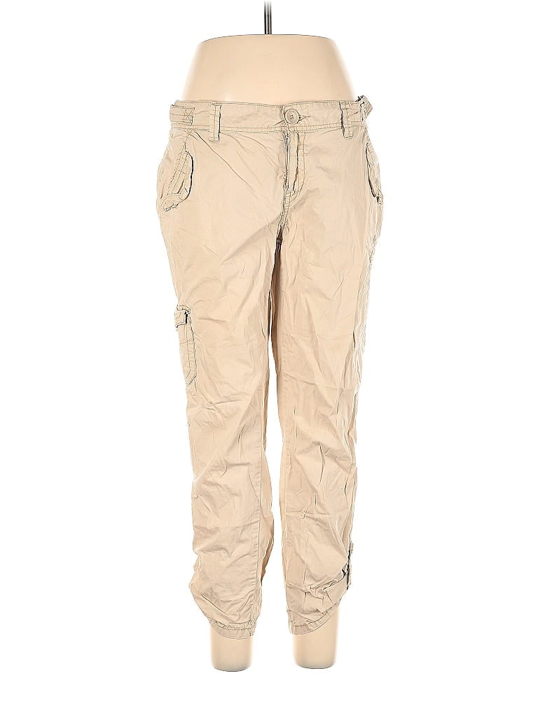 Click to view more detailed imagery on our partner's website Pre-owned Aéropostale Cargo Pants In Brown