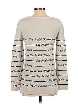 Rosie Assoulin Cashmere Pullover Sweater (view 2)