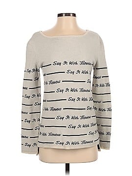 Rosie Assoulin Cashmere Pullover Sweater (view 1)