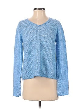 Marc Cain Wool Pullover Sweater (view 1)