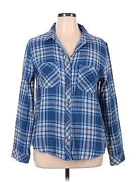 Dylan Long Sleeve Button-Down Shirt (view 1)