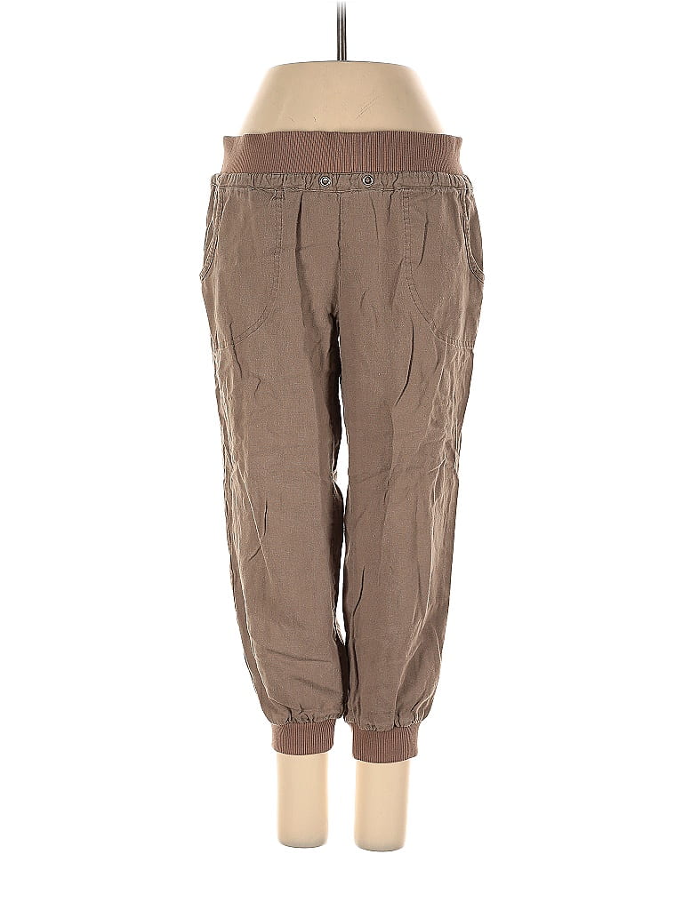 Love Tree Brown Casual Pants Size S - photo 1