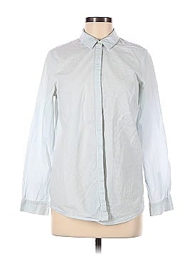 Selected Femme Long Sleeve Button-Down Shirt (view 1)