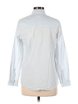 Selected Femme Long Sleeve Button-Down Shirt (view 2)