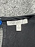Pale Sky 100% Rayon Black Sleeveless Blouse Size S - photo 3