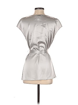 St. John Couture Short Sleeve Blouse (view 2)