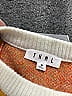 THML Orange Pullover Sweater Size M - photo 3