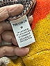 THML Orange Pullover Sweater Size M - photo 4