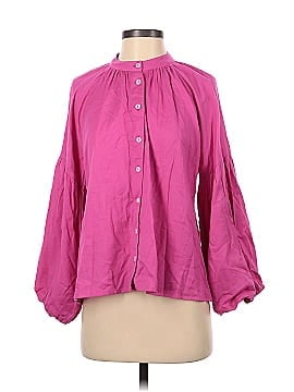 Olivia James The Label Long Sleeve Blouse (view 1)