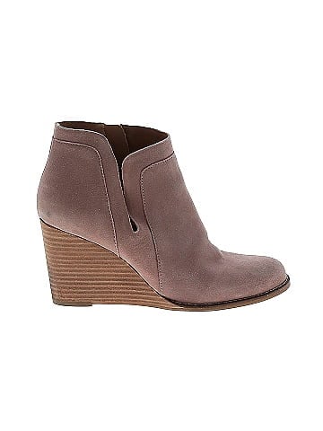 Lucky yabba hot sale wedge bootie