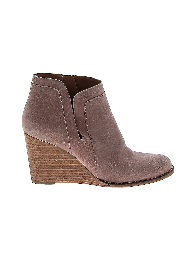 Lucky yabba sale wedge bootie