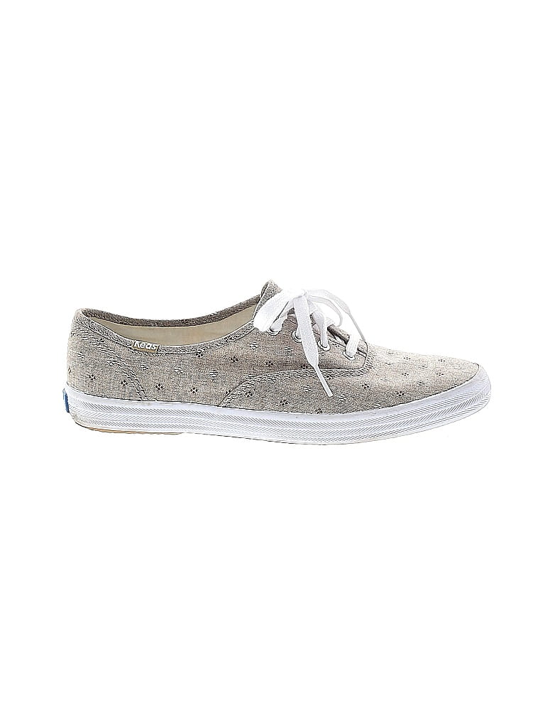 Keds Gray Sneakers Size 6 1/2 - 43% off | thredUP