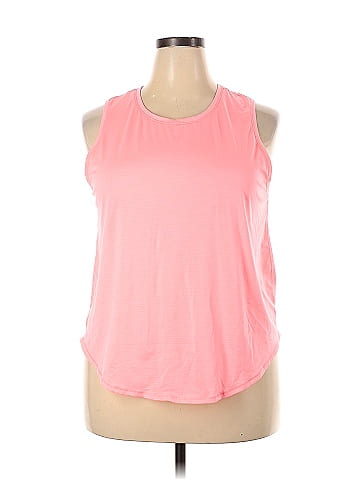 Avia, Tops, Avia Active Wear Top Size Large