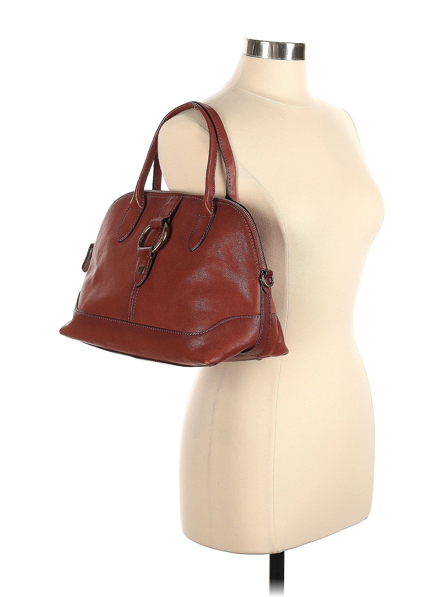 Frye ring dome online bag